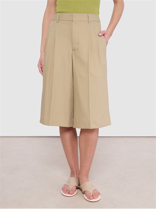Bermuda in lana AMI PARIS | FSO827WV0194A036